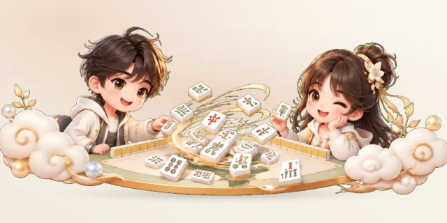 二人麻将