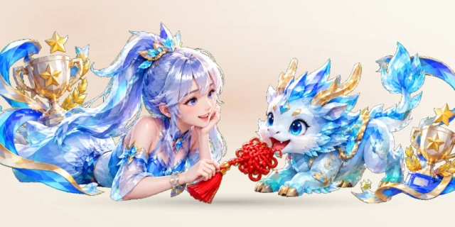 麒麟送宝