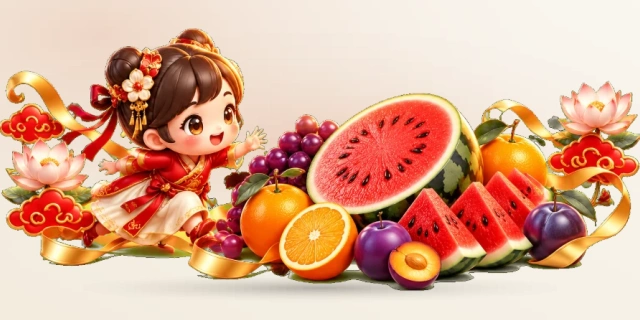 水果老虎机